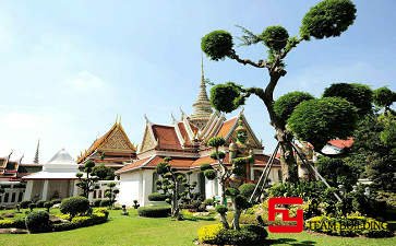 泰國旅游團建活動