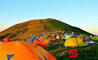 北京到延慶玉渡山團(tuán)建拓展一日游