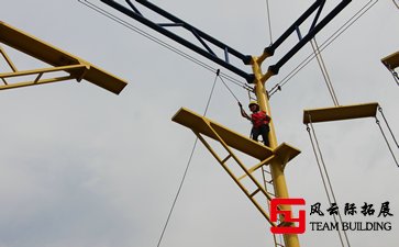 公司全體員工北京十渡兩日團建歡樂游