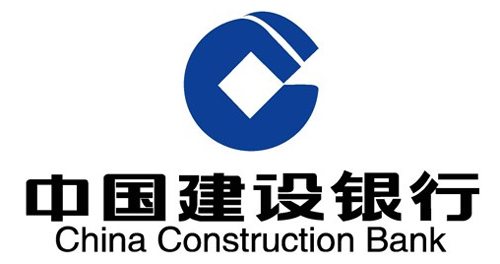 建設銀行logo