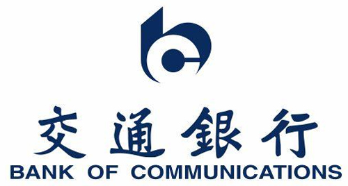 交通銀行logo