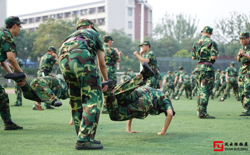 軍訓心得體會500字「三篇」