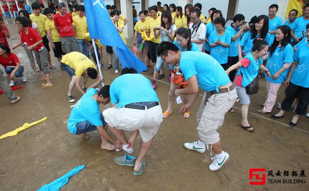 年會游戲【支援前線】游戲規則及步驟