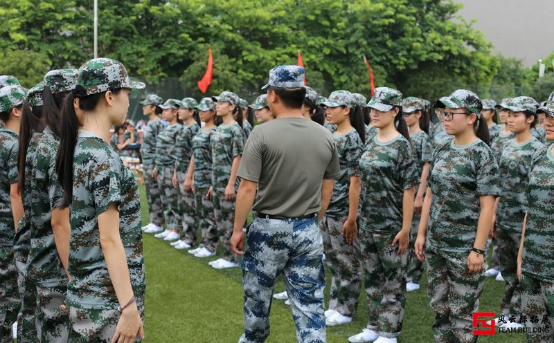 企業軍訓拓展