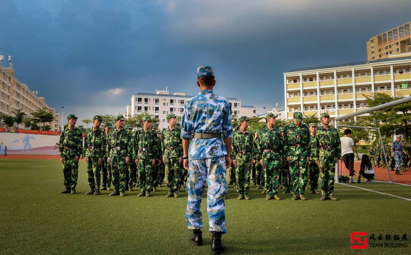 北京軍訓(xùn)拓展活動(dòng)