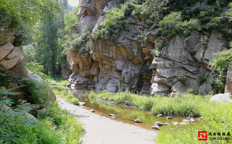 水泉溝—西水峪—黃花城徒步團建