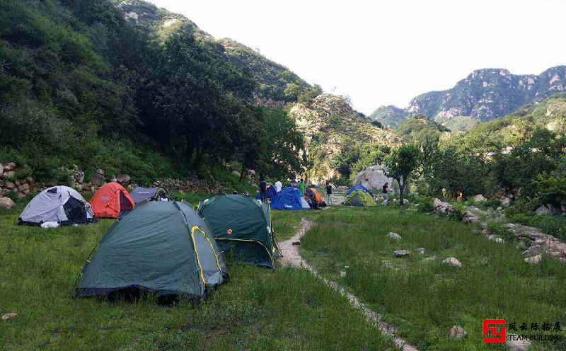 云蒙山——云蒙峽徒步團建