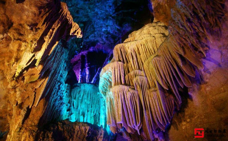 錦繡風水洞團建基地