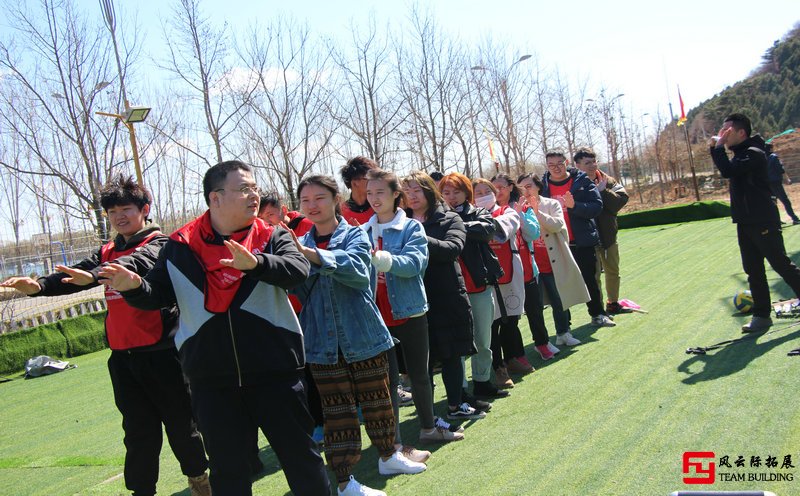 團隊拓展訓練心得1000字五篇