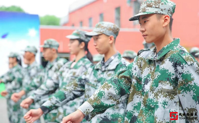 北京軍訓拓展活動