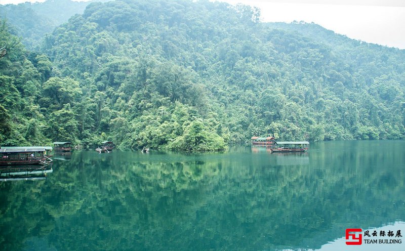 肇慶鼎湖山景區