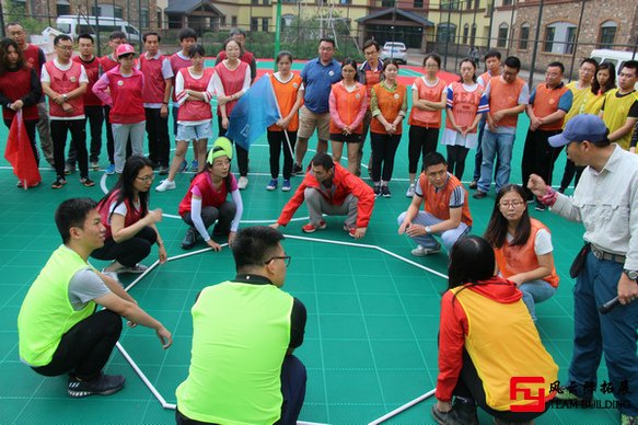 團建拓展心得1000字