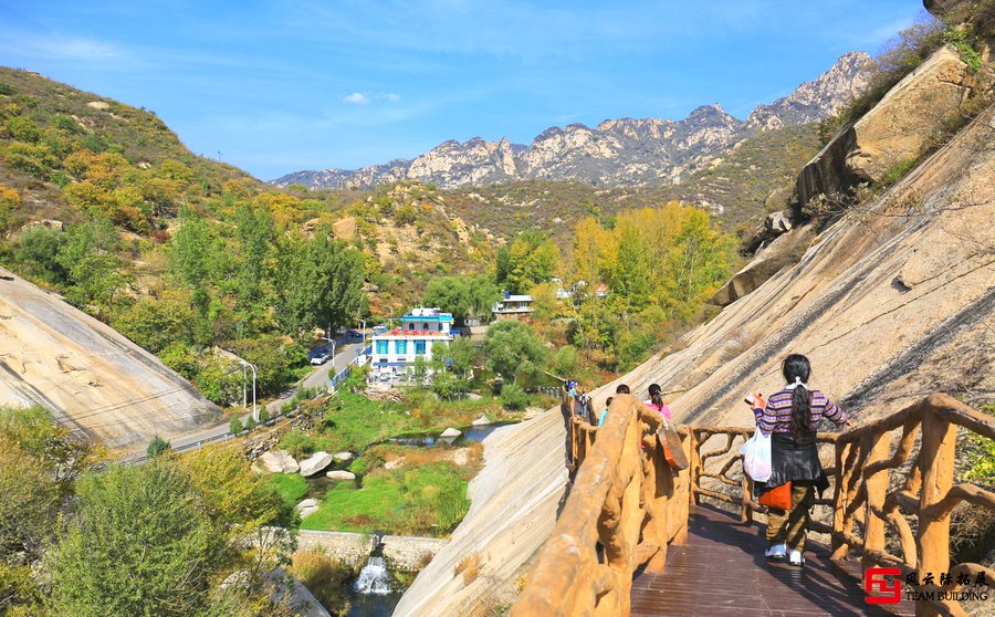 北京周邊適合團建的地方推薦神堂峪